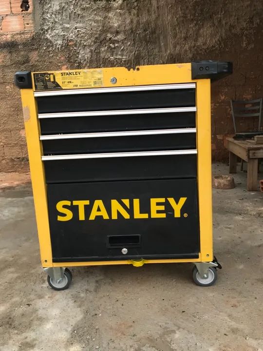 Carrinho de ferramentas Stanley