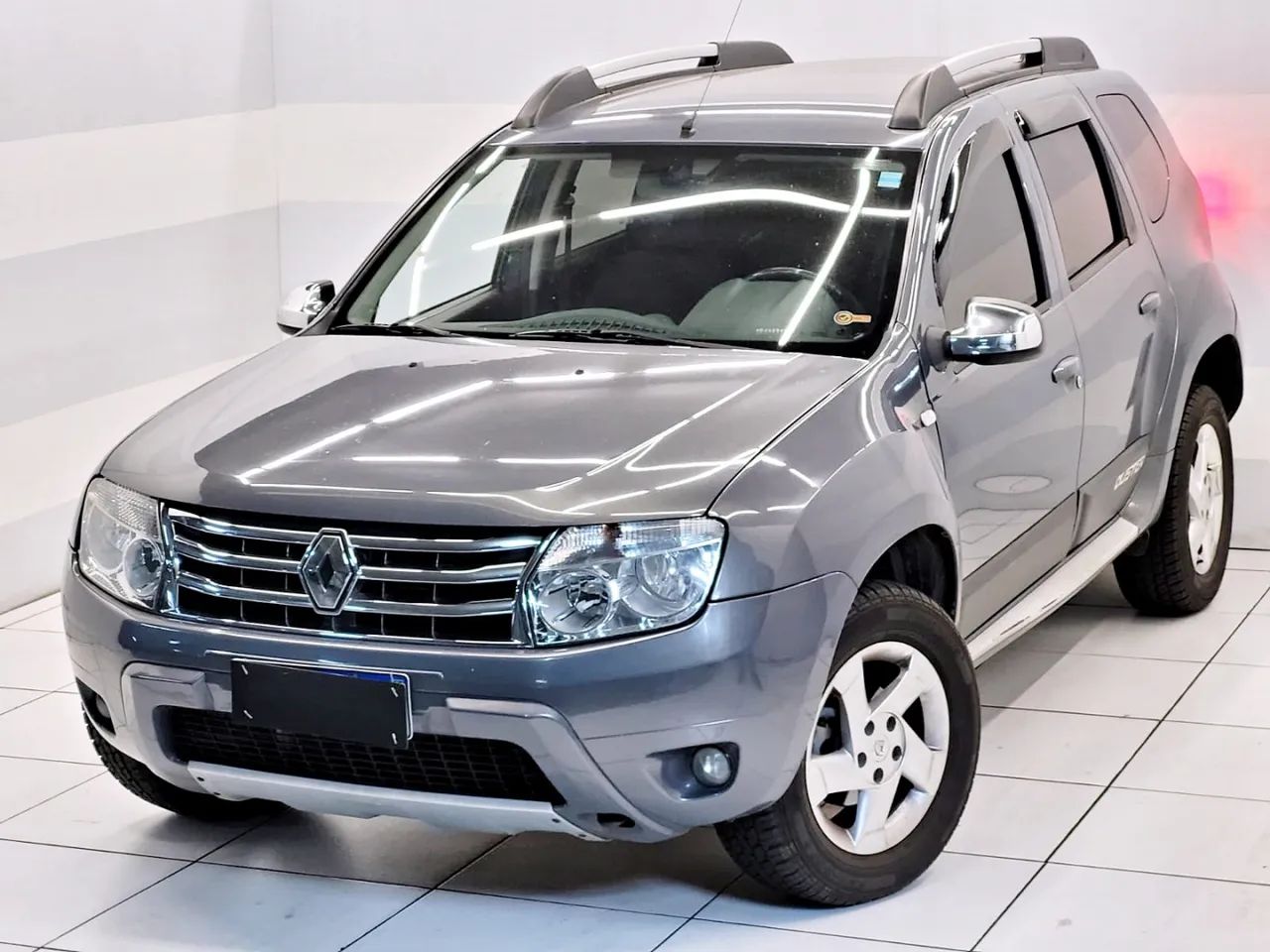 Renault Duster 2013 1.6 dynamique 4x2 16v flex 4p manual - Foto 2