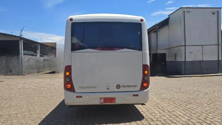 Micro Ônibus Sênior VW 9150 Rodoviário completo 2011 - Foto 4