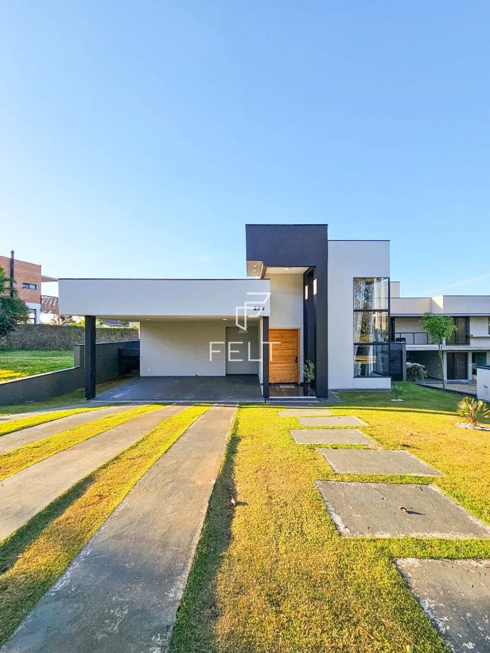 JUNDIAí - Casa de Condomínio - Reserva da Serra