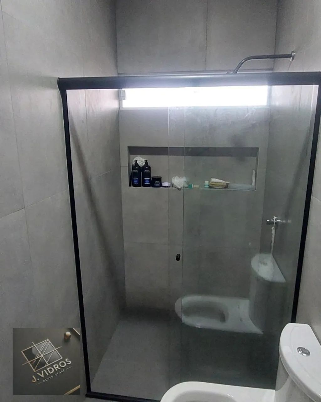 Box de vidro - J vidros - Foto 2