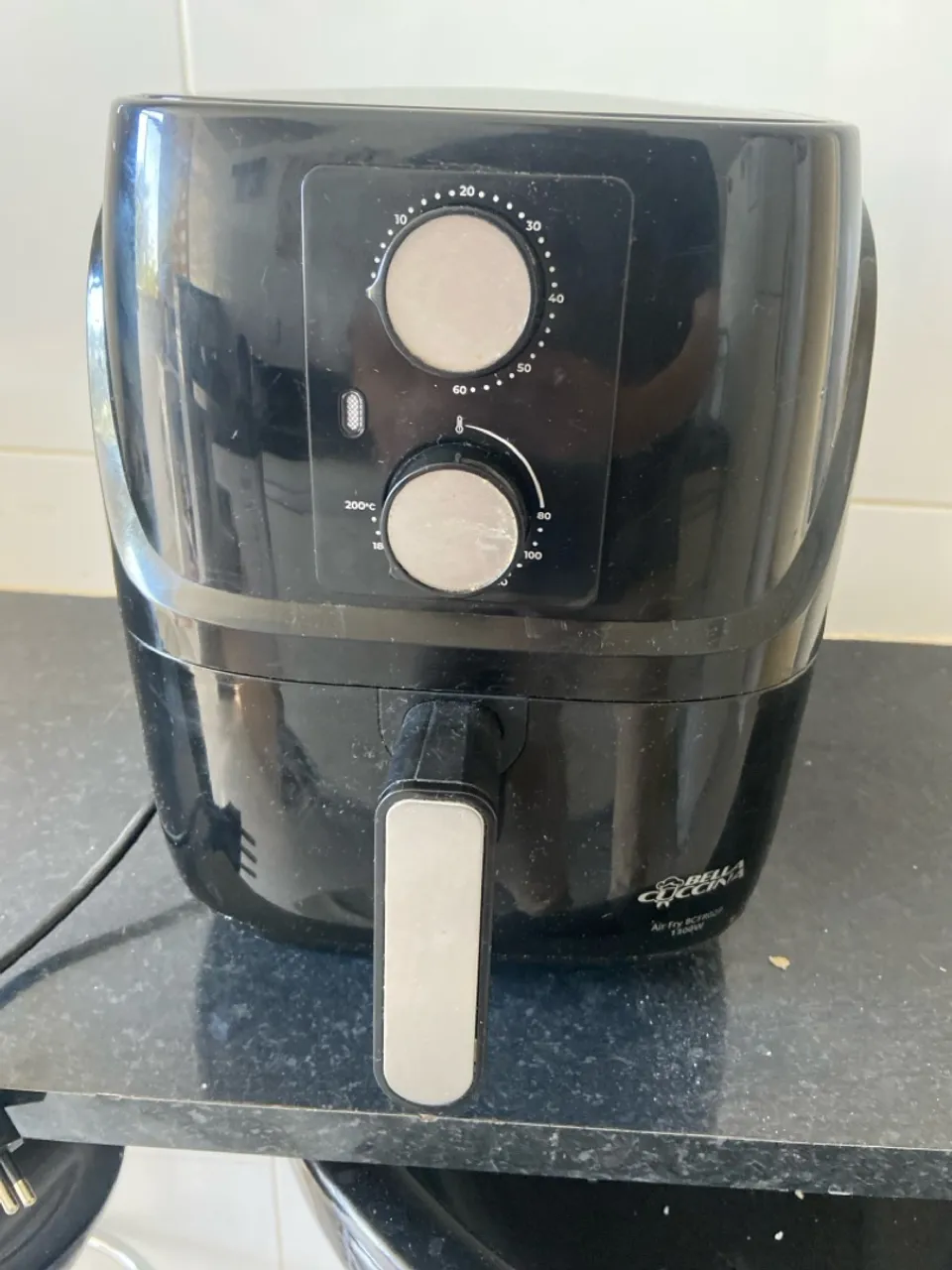 Air Fryer Bella Cucina Britania 3 L 110v
