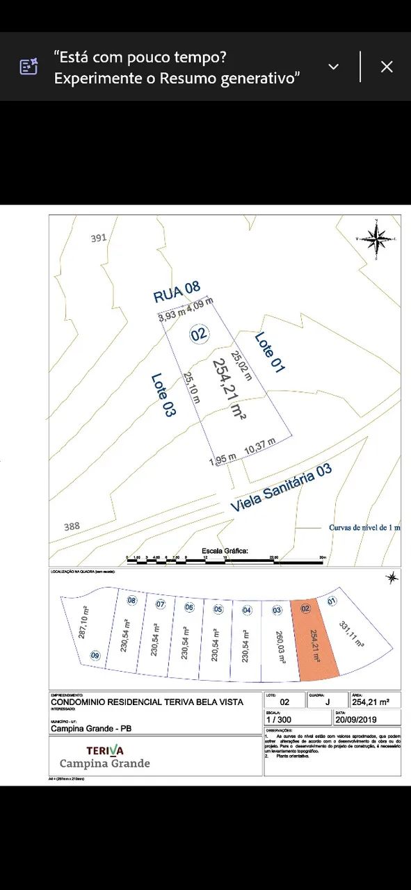 Foto - Campina Grande - Santa Terezinha