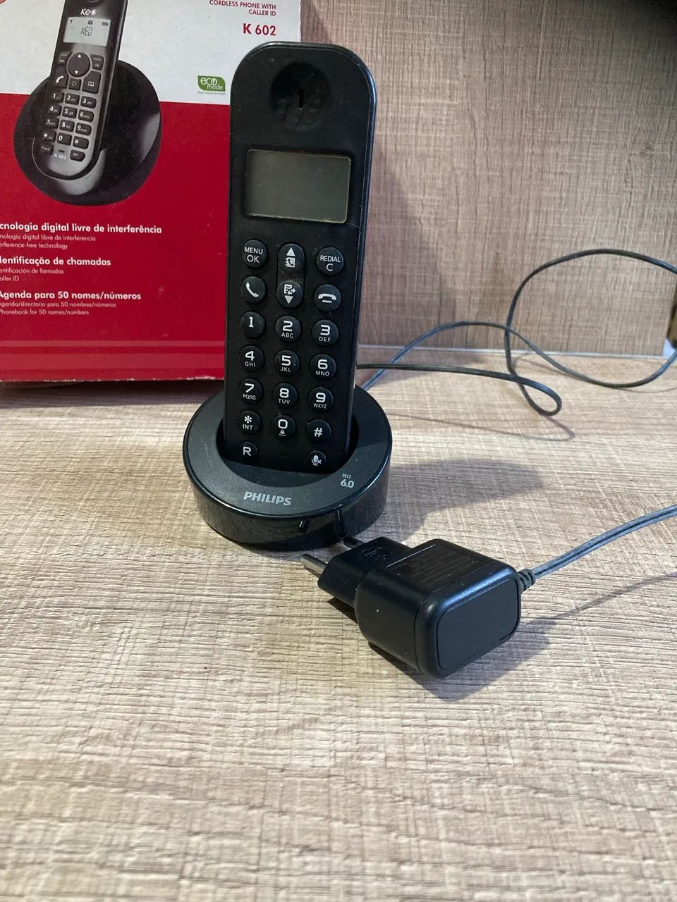 Telefone sem fio Philips  - Foto 5