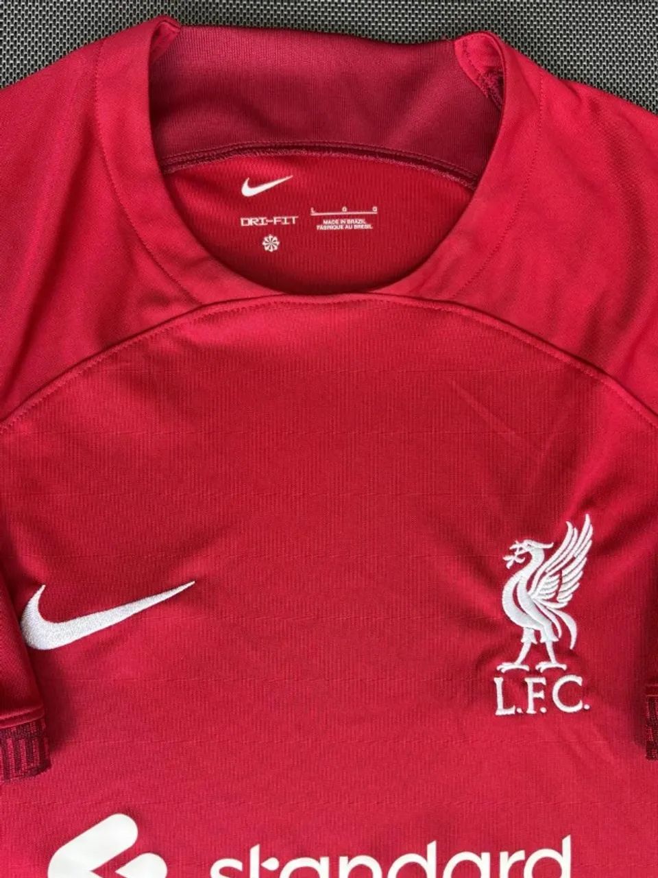 camisa liverpool nike 2022-23 - Foto 2