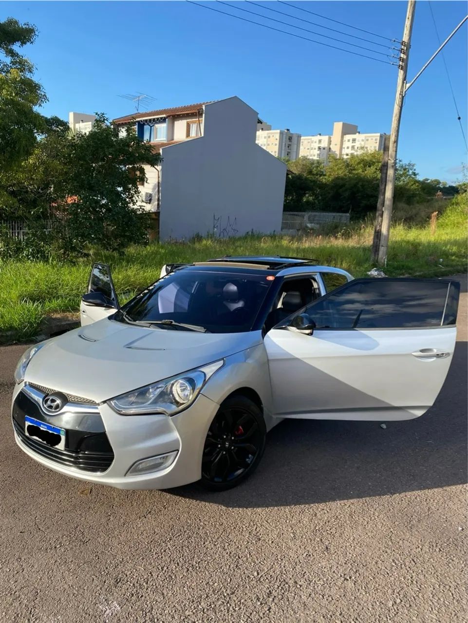 Hyundai Veloster 2012 - Foto 5