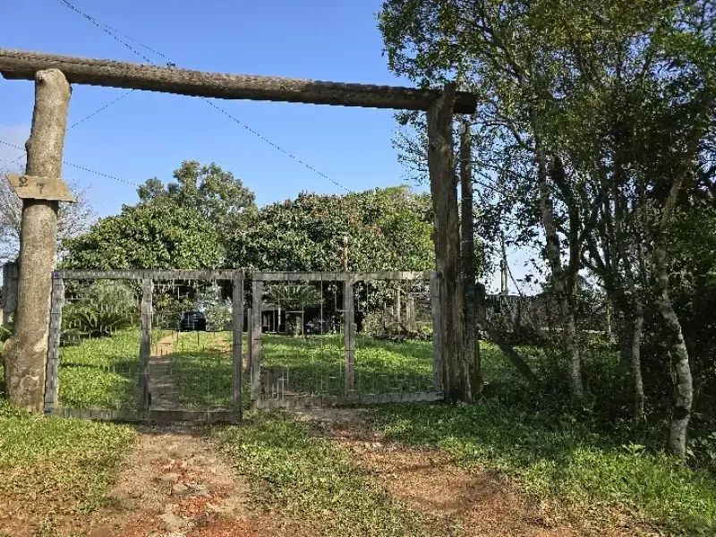 [569]CHÁCARA EM TAQUARA 5,7HA COM CASA, POMAR, AÇUDE, ROÇA E FIBRA ÓPTICA - Foto 4