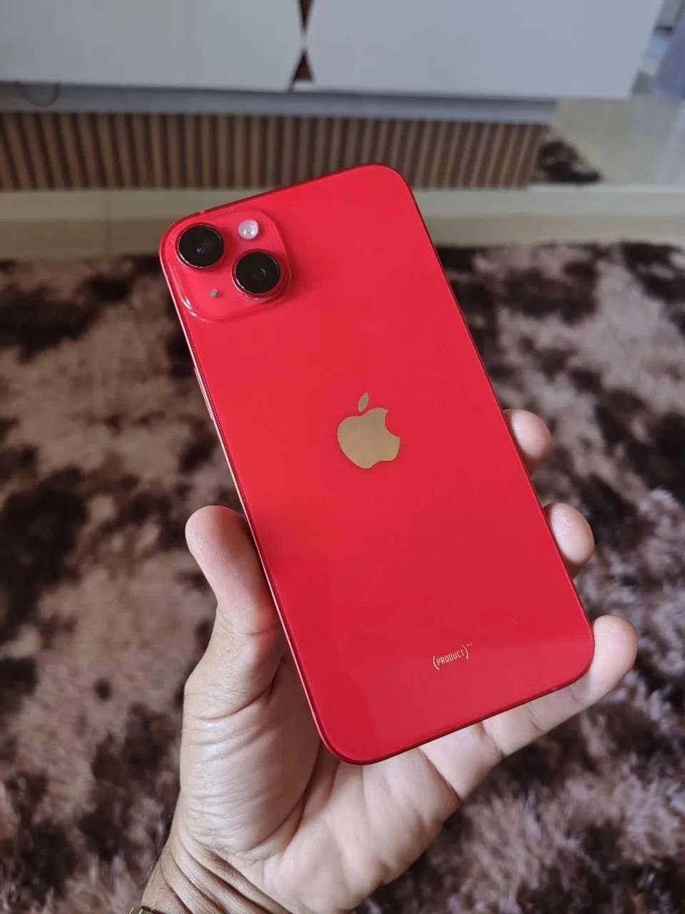 IPHONE 14 PLUS COMPLETO NA GARANTIA APPLE  - Foto 2
