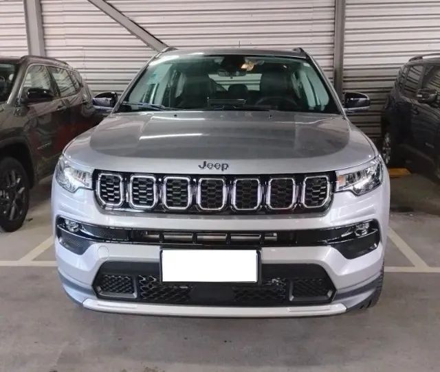 COMPASS LONGITUDE 1.3 T270 AUT. 2025 (1.000Km)- 25 PAGO