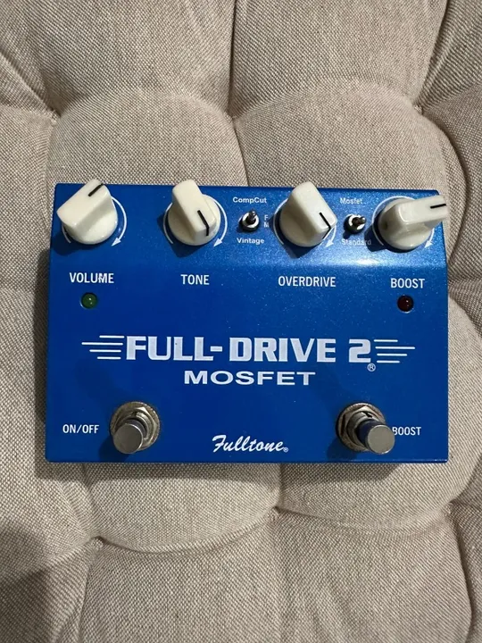 Pedal Full Drive