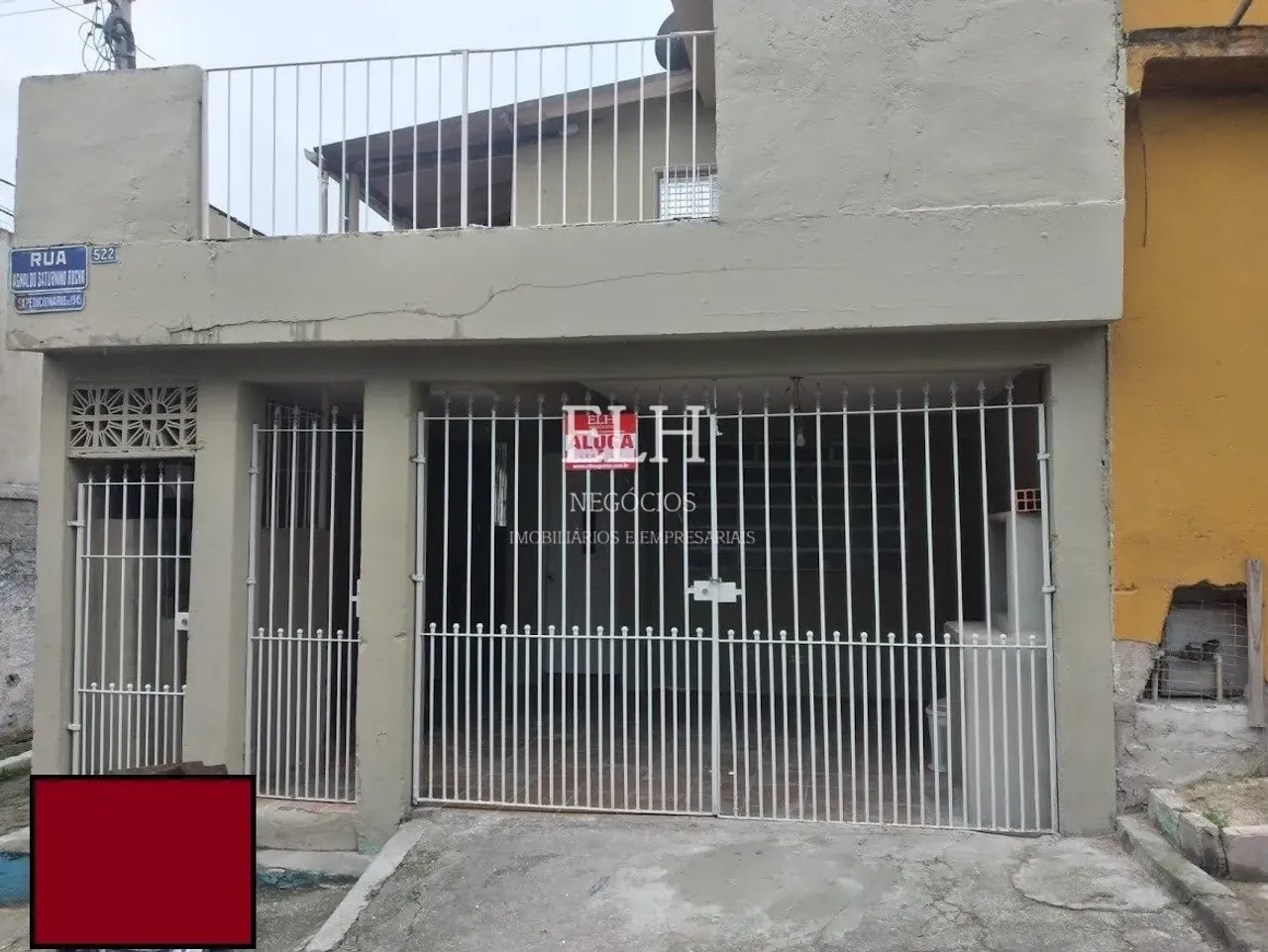 Prédio de Kitnets- Renda R$ 5.000 - Documentação 100% OK