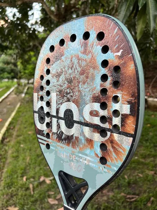 Raquete Beach tennis novíssima  - Foto 4