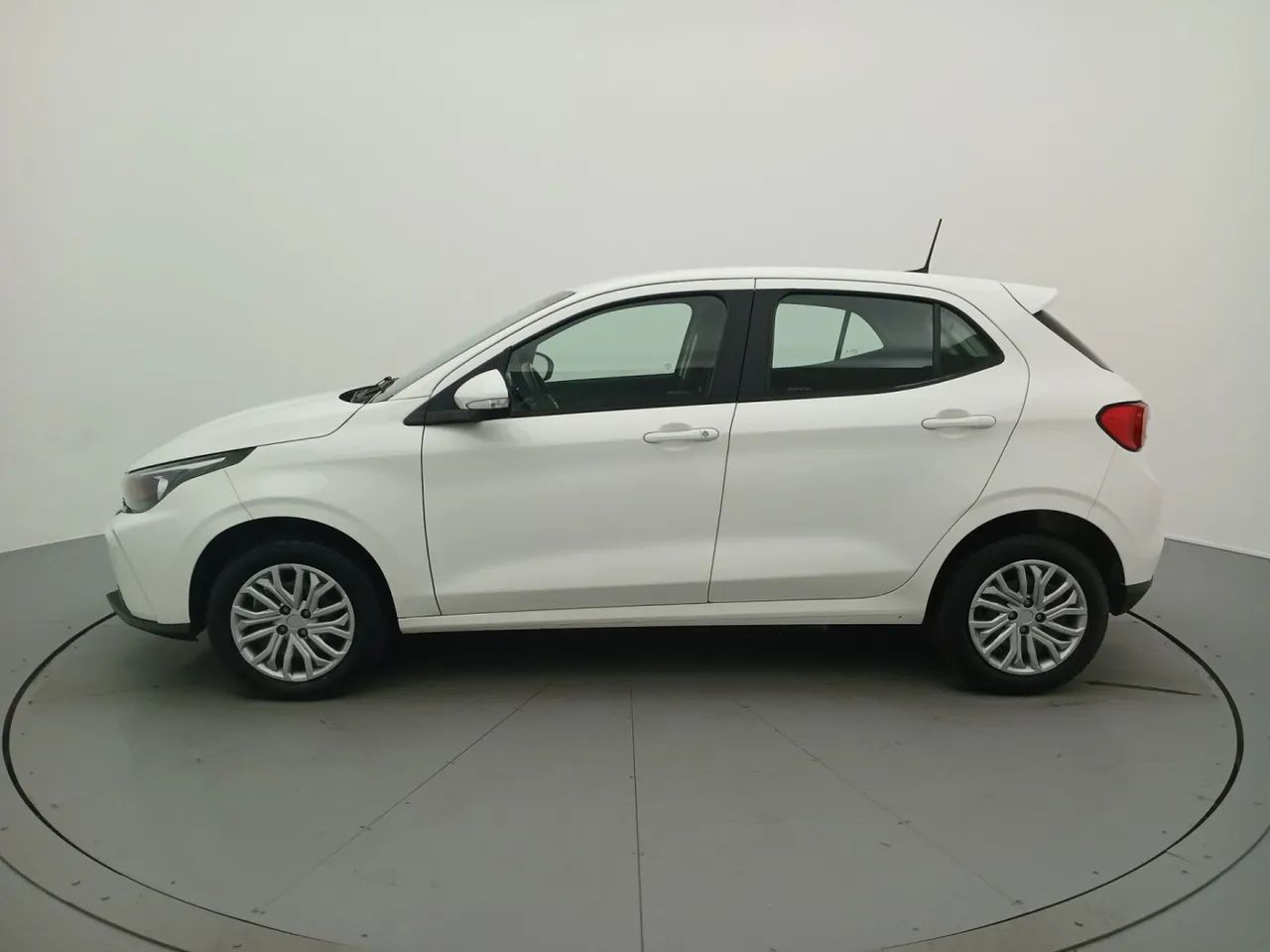 Fiat Argo Drive 1.0 Firefly 2024 - Foto 2