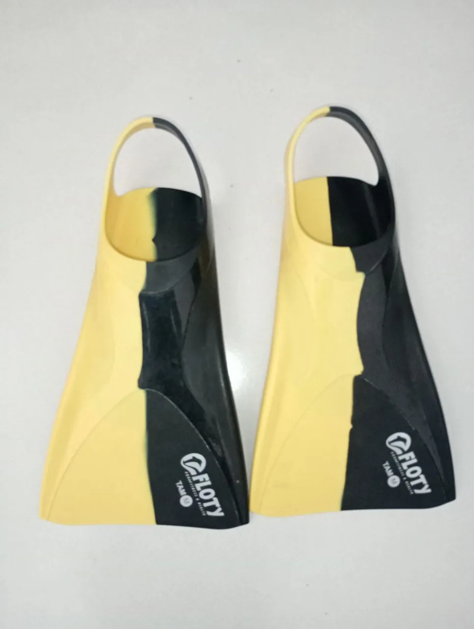 Par de nadadeiras Floaty TAM M