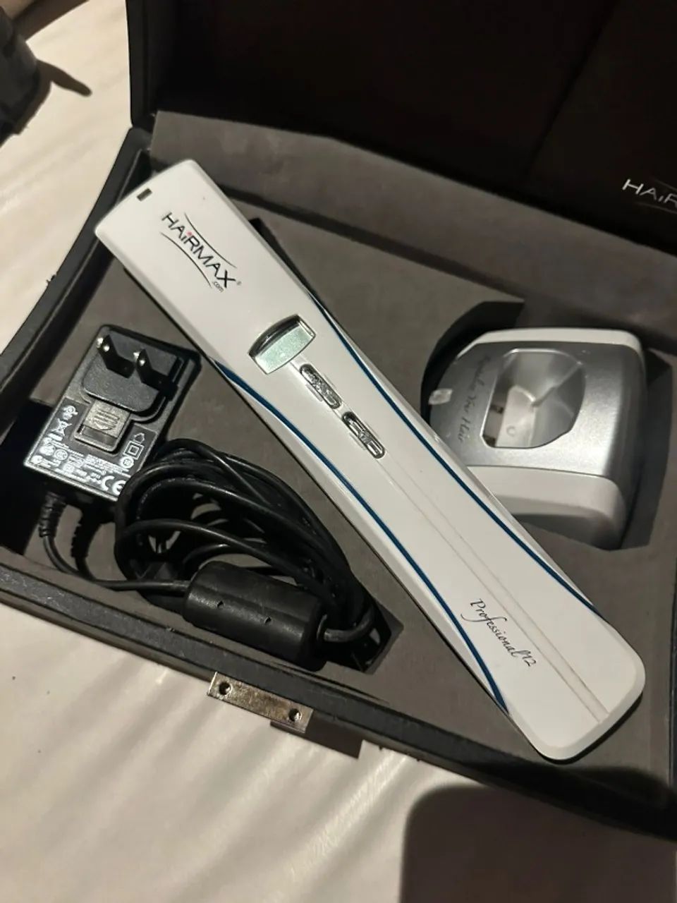 Hairmax Lasercomb Professional 12