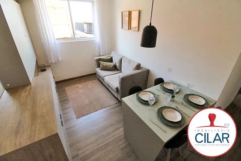 Imobiliária Cilar Vende Apartamento 2 Quartos MOBILIADO E DECORADO no Campo Comprido com 6 - Foto 3