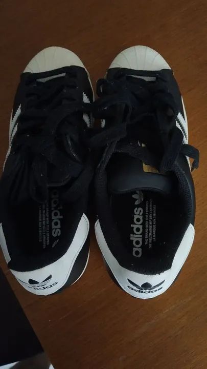 Tênis Adidas Infantil - Foto 6
