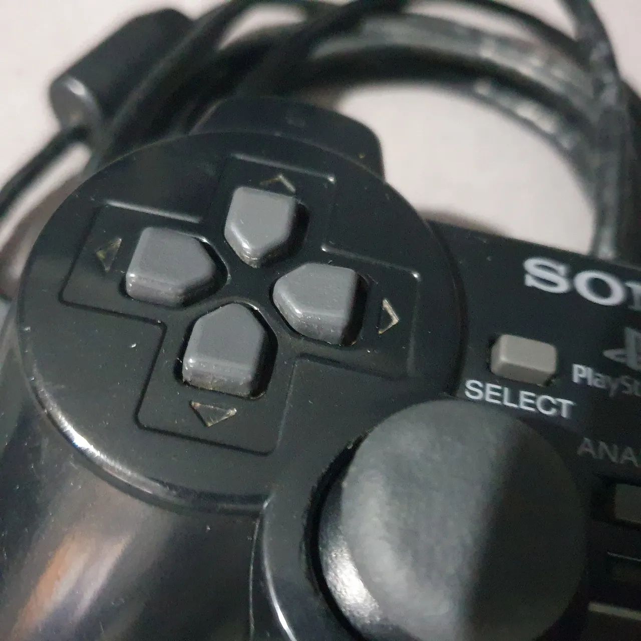 Controle original Playstation 264290074866179124