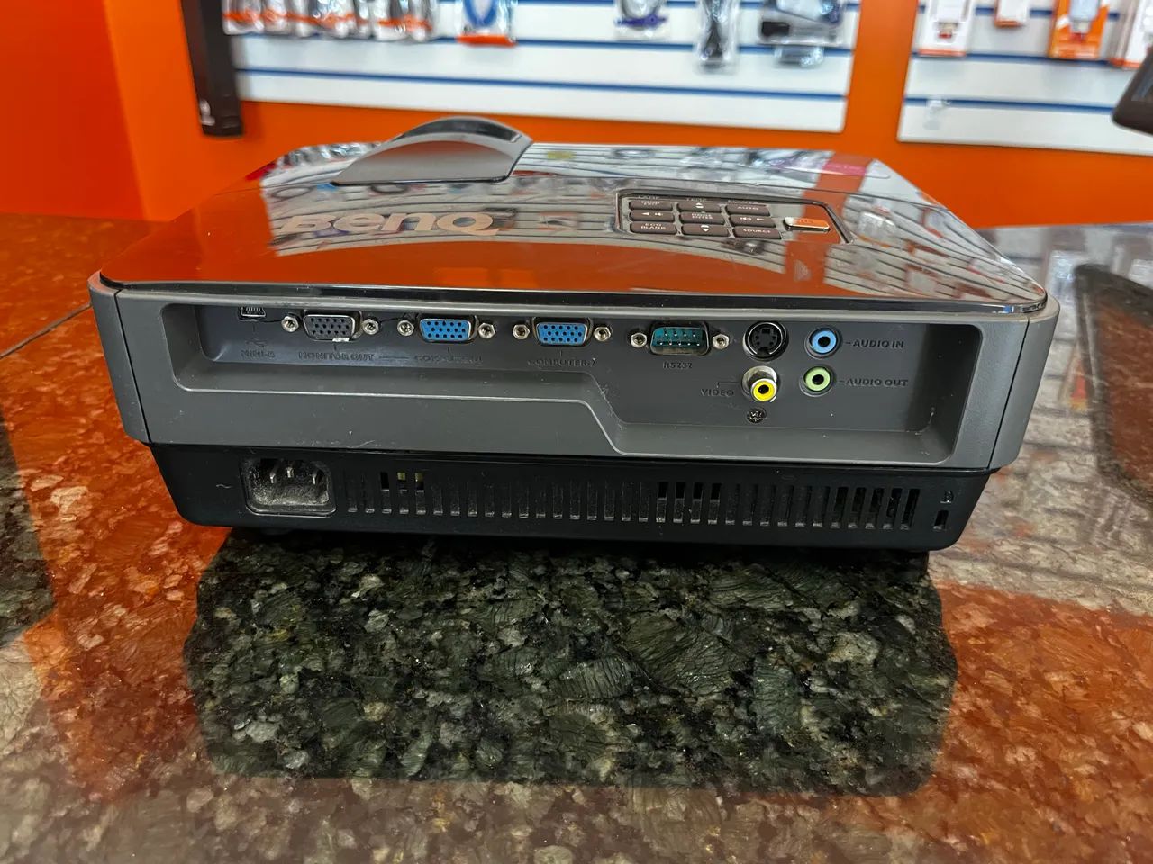 Projetor Benq MS  - Foto 3