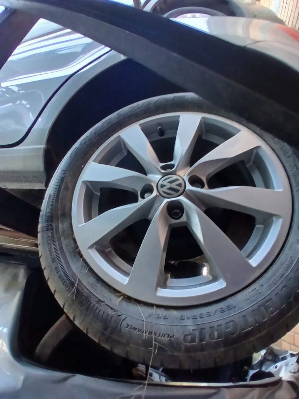 Sucata Vw Gol TL MB 2014/2015 - Foto 2