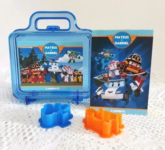 10 Maletinhas personalizadas  - Foto 2