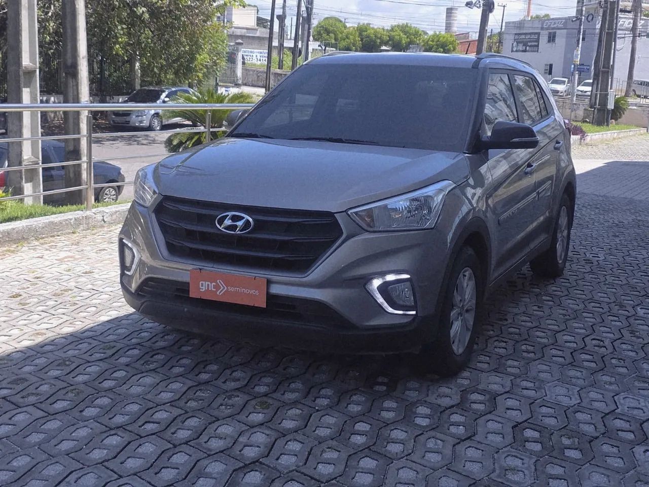Creta Action 21/21 KM: 39.000 (Banco de Couro e Multimídia)