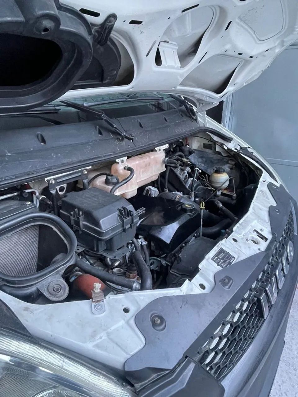 Iveco 70c17 freio ar  com ar condicionado  - Foto 4