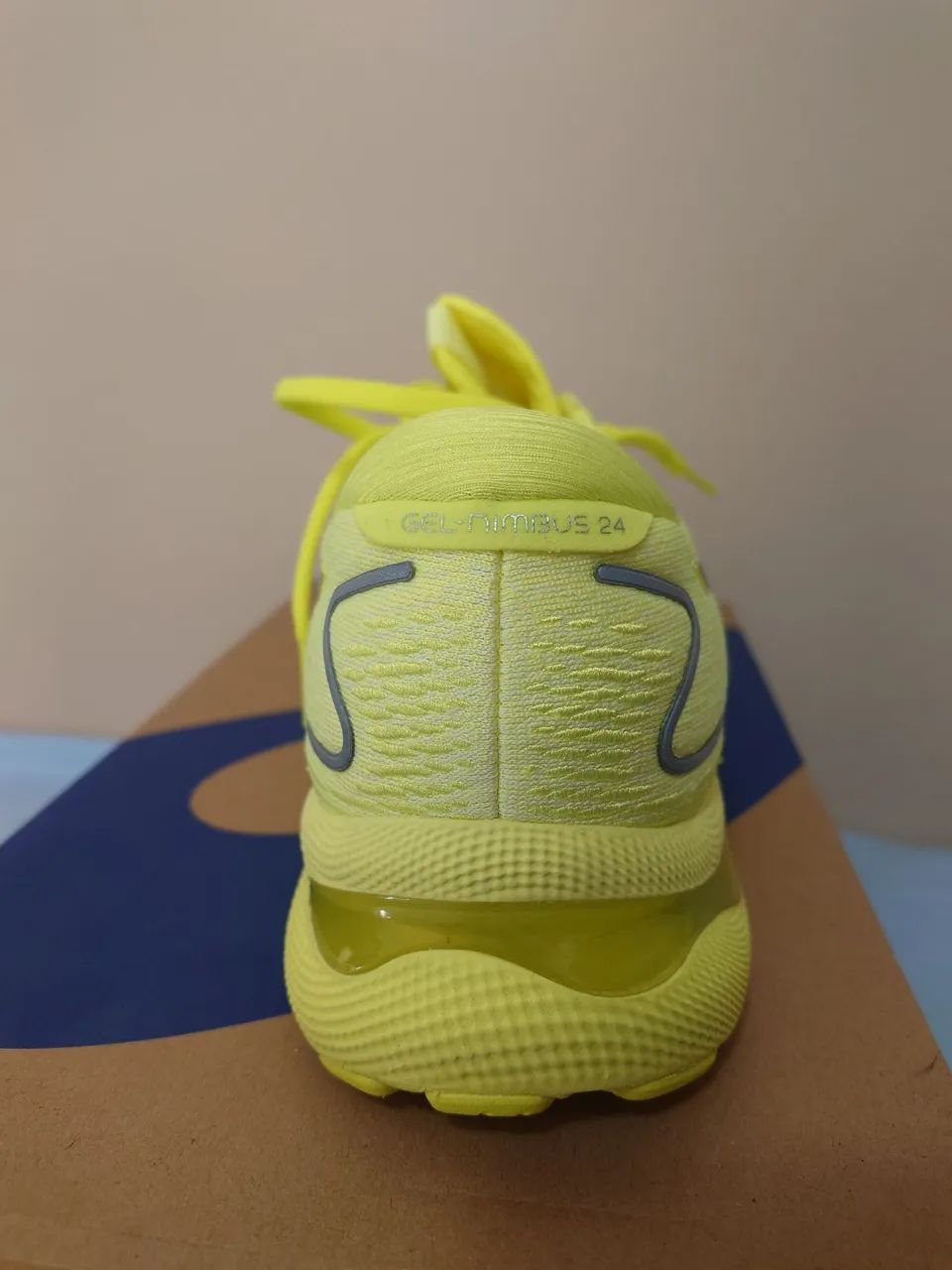 Asics Gel Nimbus Lite 24 - Tam 44 - Foto 2