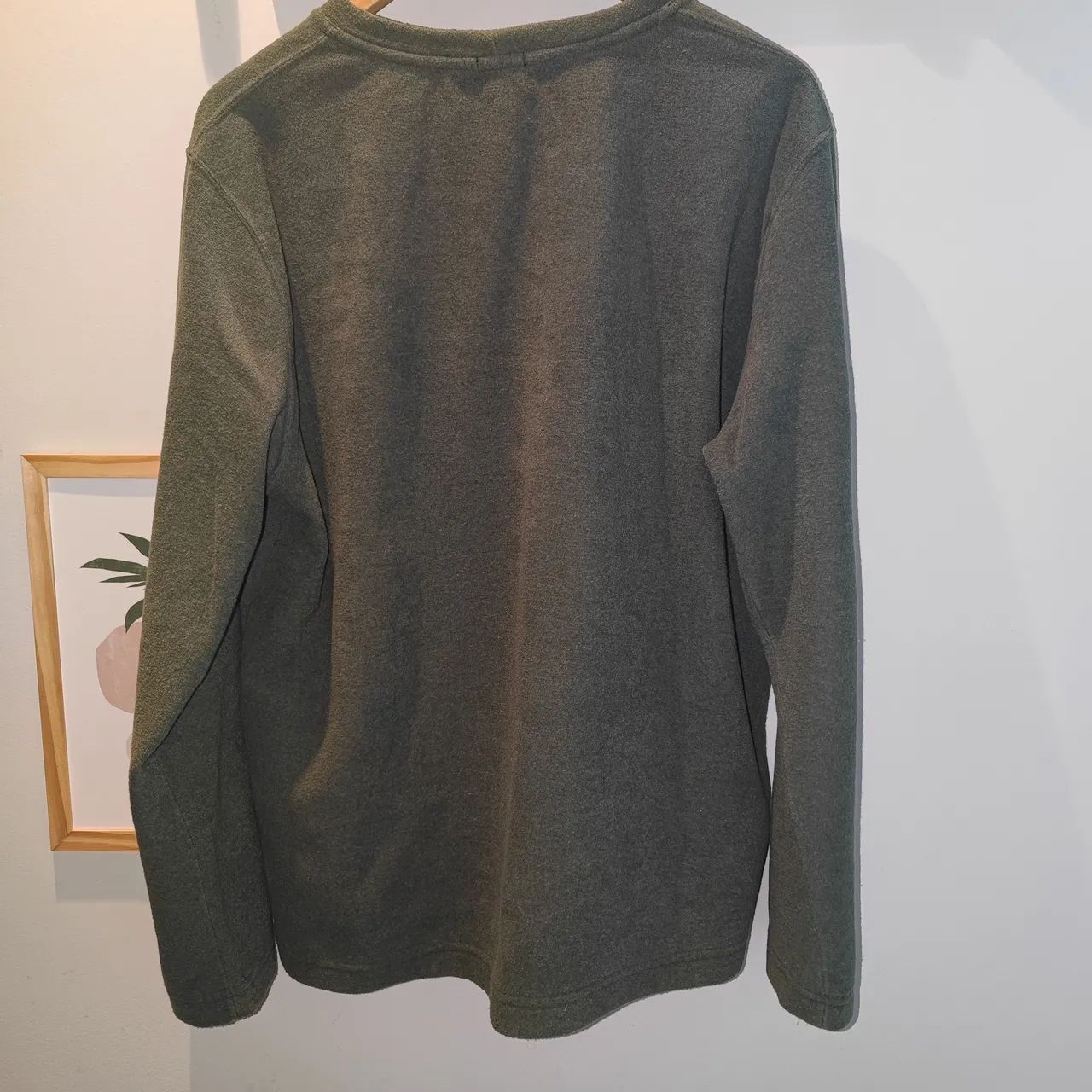 Casaco, blusa Osklen Tam G  - Foto 3