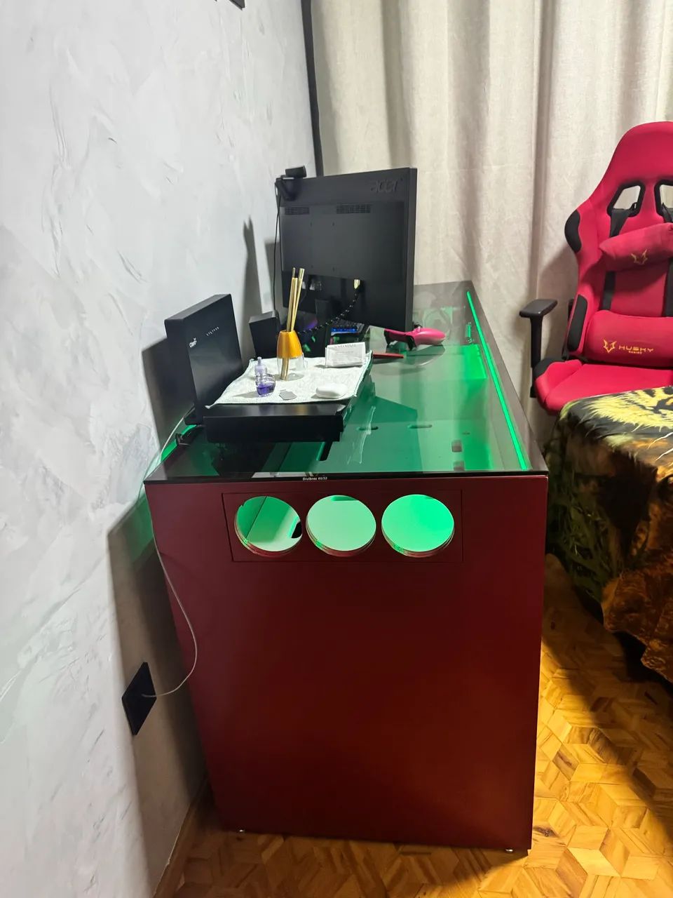 Mesa para casemod PC - Foto 5