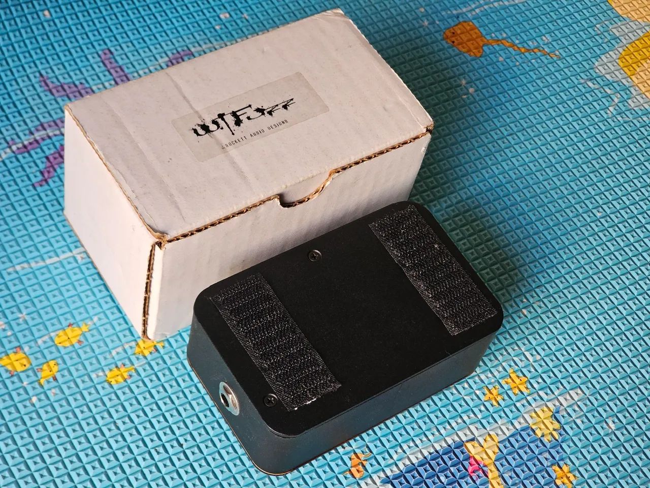 アウトレット 価格 通販ホビー・楽器・アート - WTF Fuzz Rockett pedals