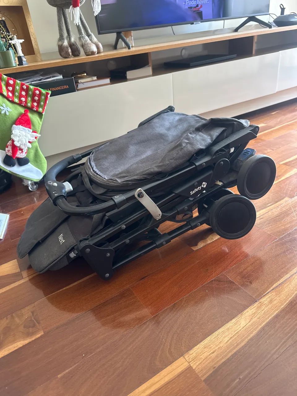 Carrinho de bebê safety first - Foto 5