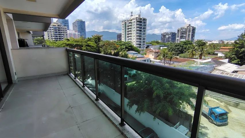 Recreio (Barra Bonita) Sol Manhã 02 Quartos com Infra e Segurança Junto Shopping Recreio - Foto 2