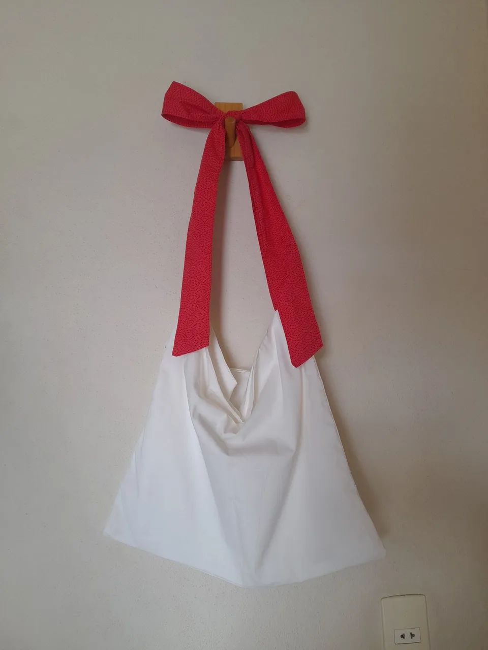 Ecobag 100% algodão 