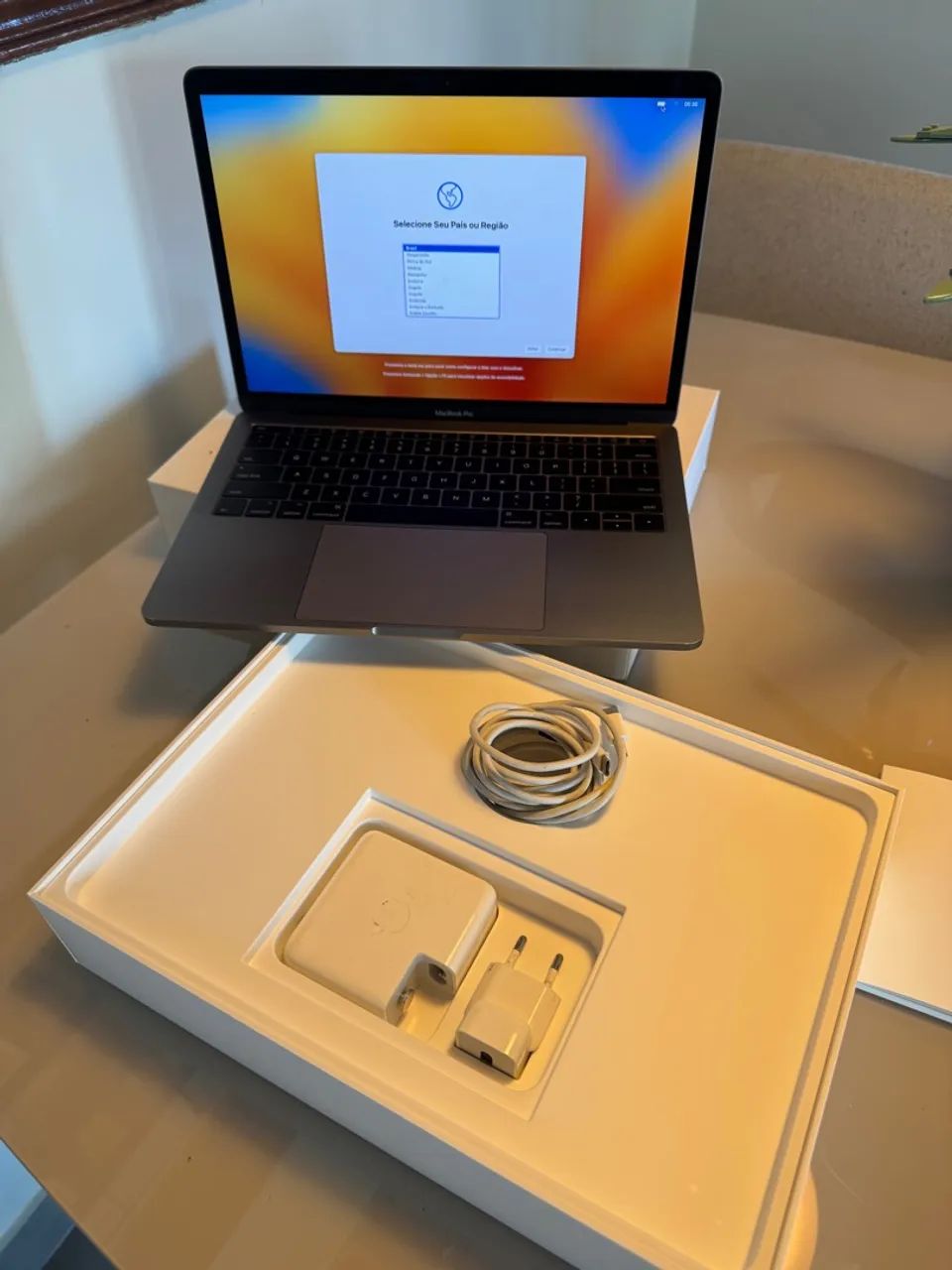 MacBook Pro 13 2017 - Foto 2