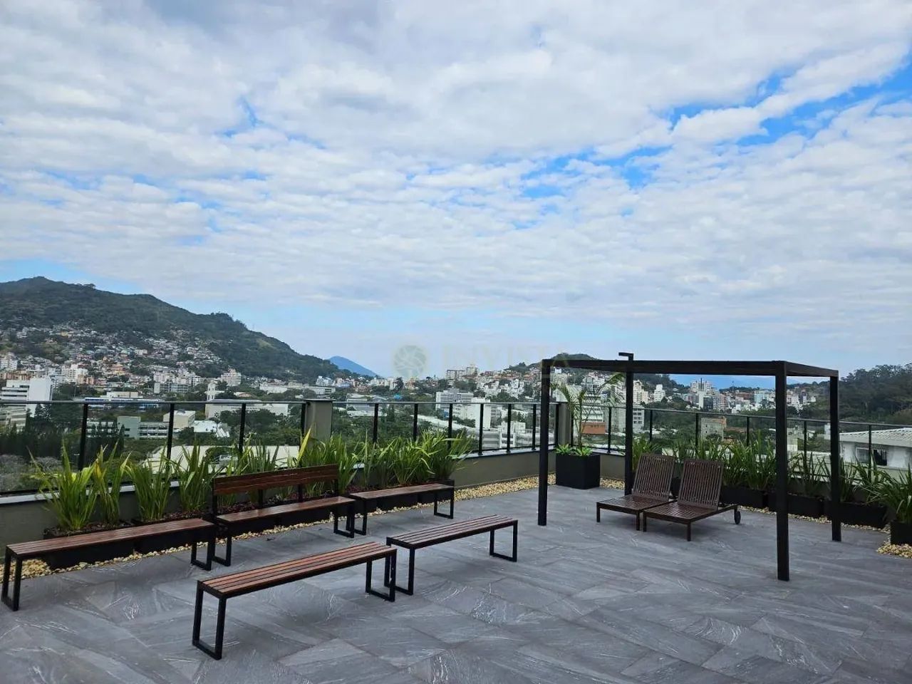 Apartamento Studio com 32 m² e 1 vaga de garagem - Bairro Trindade, em Florianópolis/SC. - Foto 3