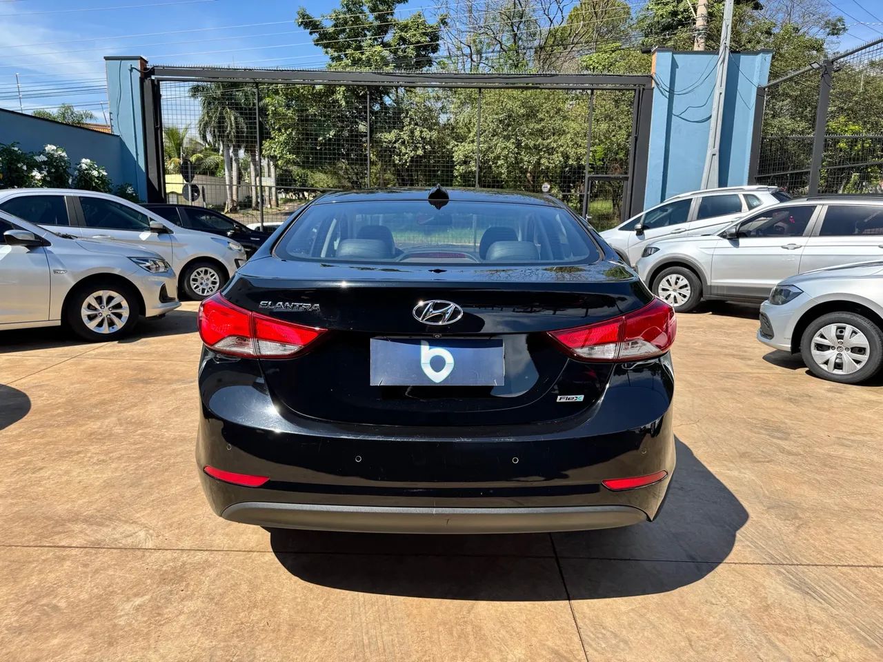 ELANTRA 2.0 FLEX 2015 - Foto 3