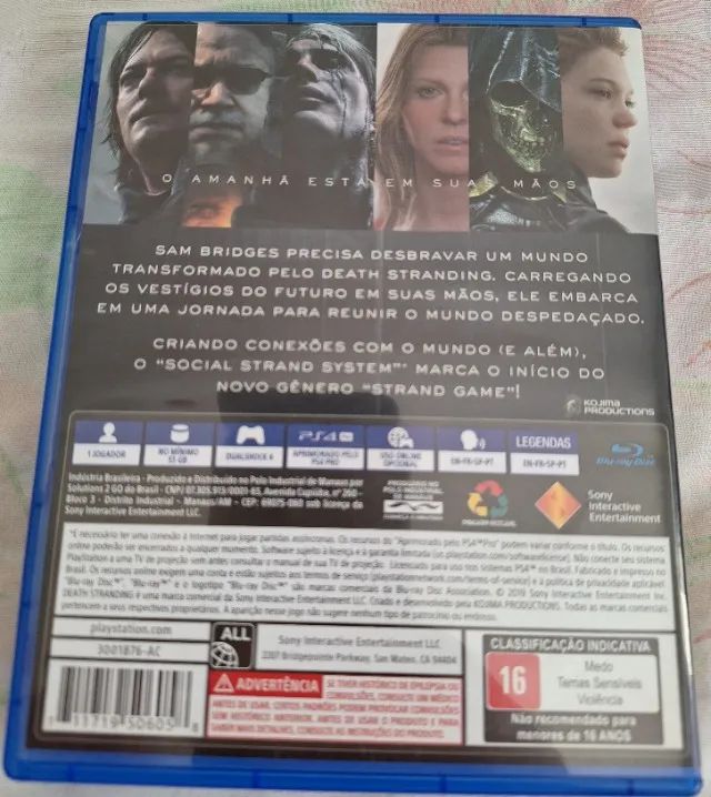Vendo Death Stranding I - Foto 2