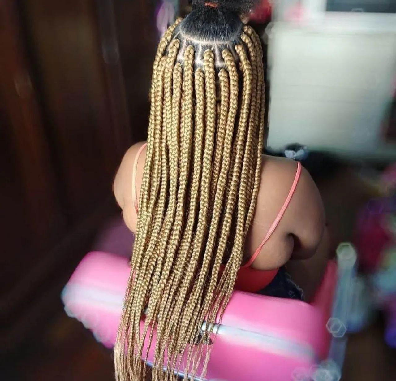 Tranças Box Braids - Foto 3