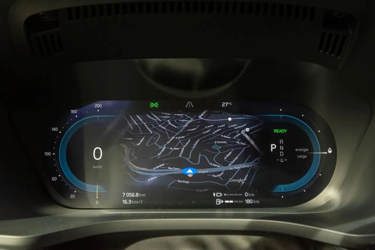 Volvo XC-60 T-8 Pol. Eng. 2.0 AWD (híbrido) 2024 - Foto 13