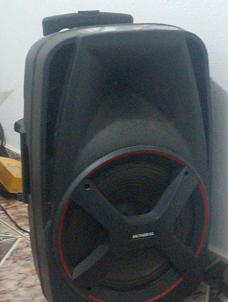 Vendo essa caixa