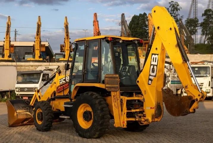 Retroescavadeira JCB 2017  - Foto 3