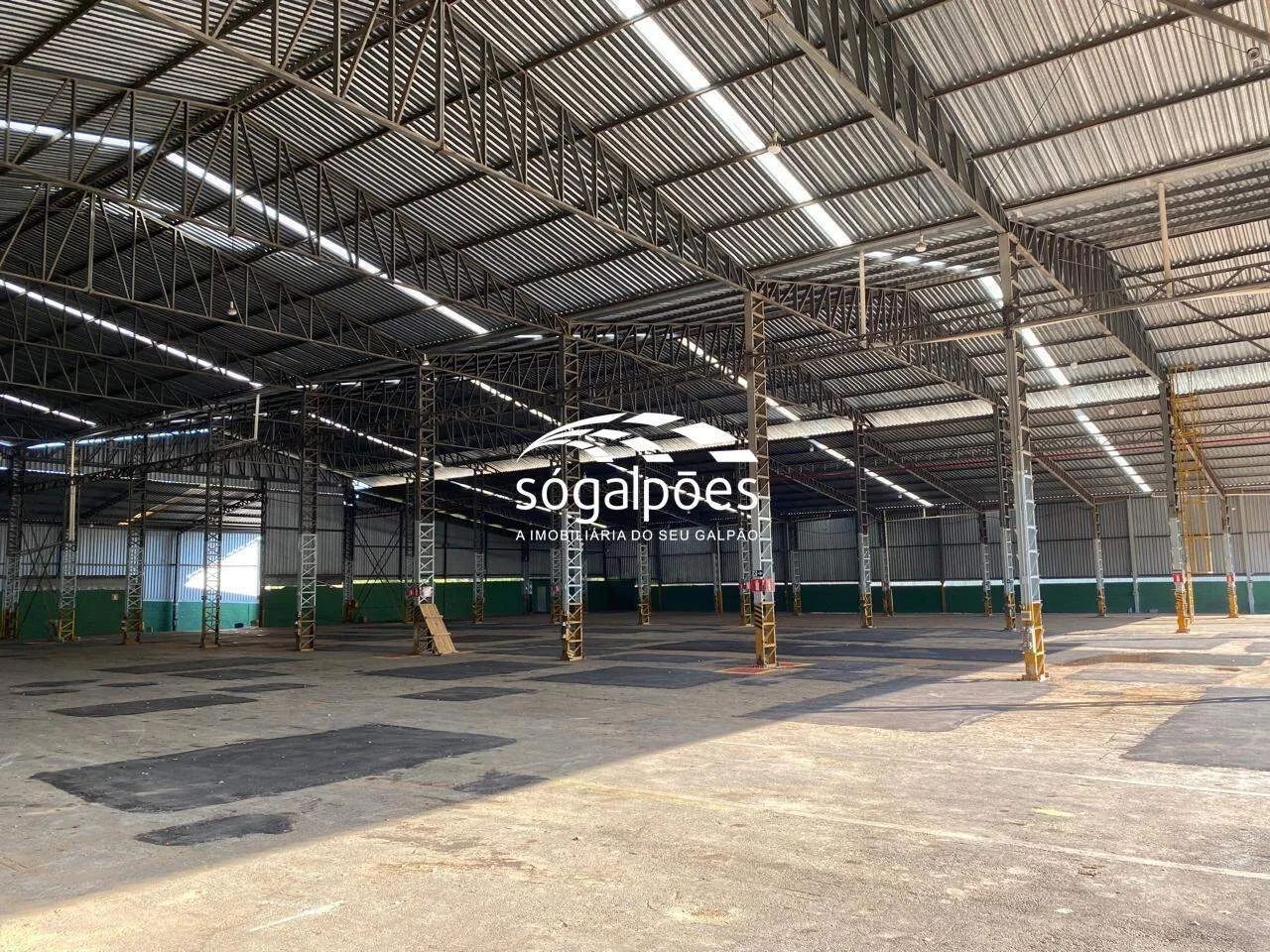 Galpão industrial e logístico no Distrito Industrial de Juatuba/MG - Foto 5
