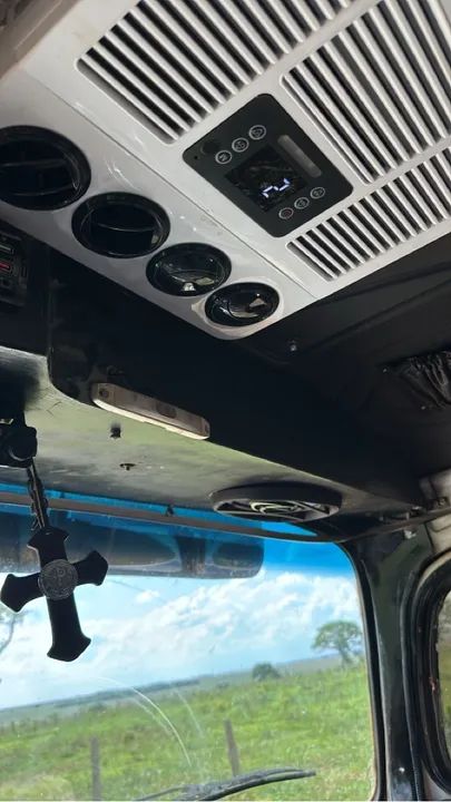 Caminhão boiadeiro  - Foto 6