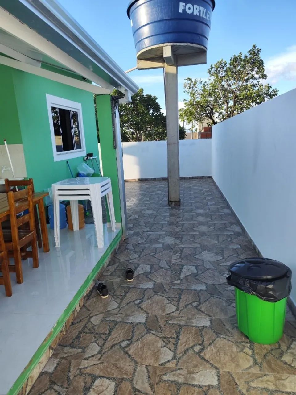 VENDO CASA MOBILIADA EM CHAPADA GUIMARAES - Foto 2