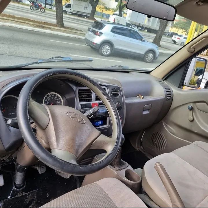 Hyundai HR - Baú - 2012  - Foto 6