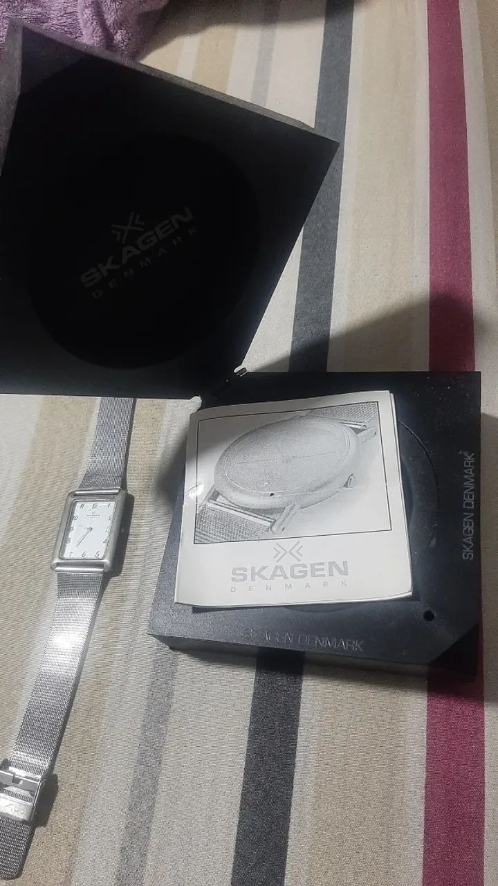 Relógios skagen - Foto 2