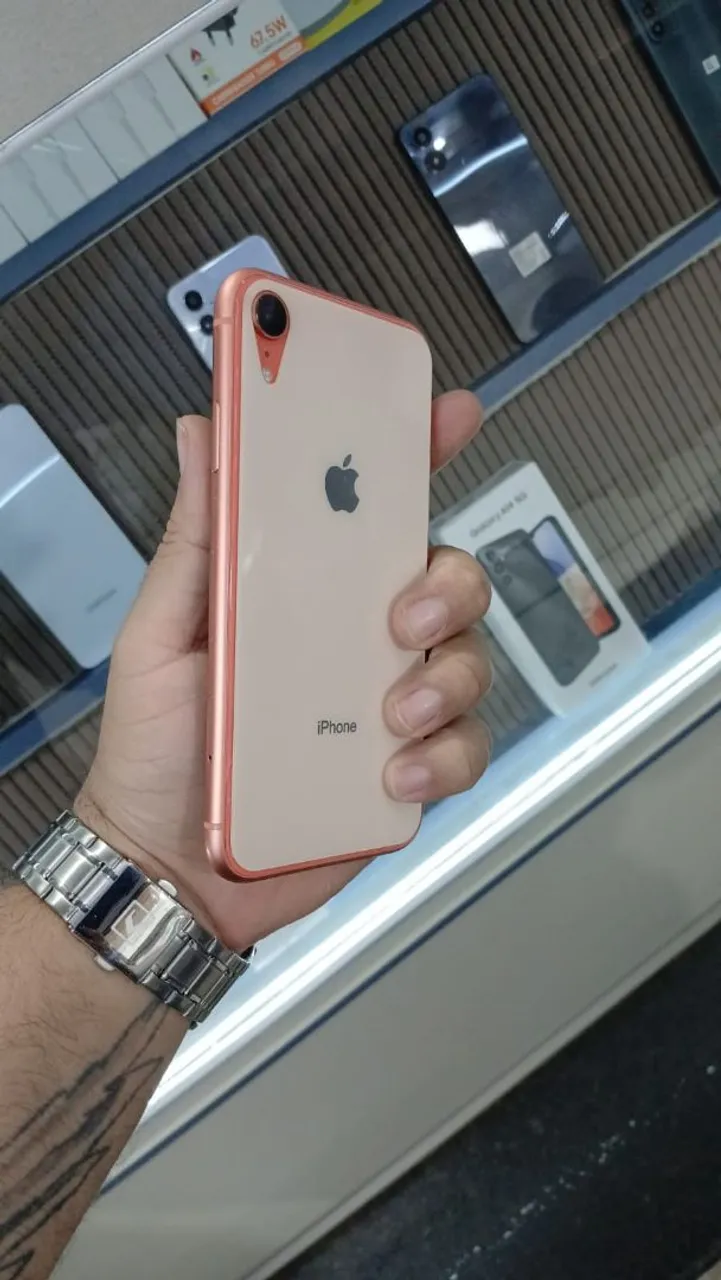 iPhone XR