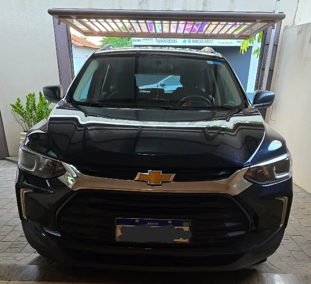 Tracker 1.0 Turbo 2021