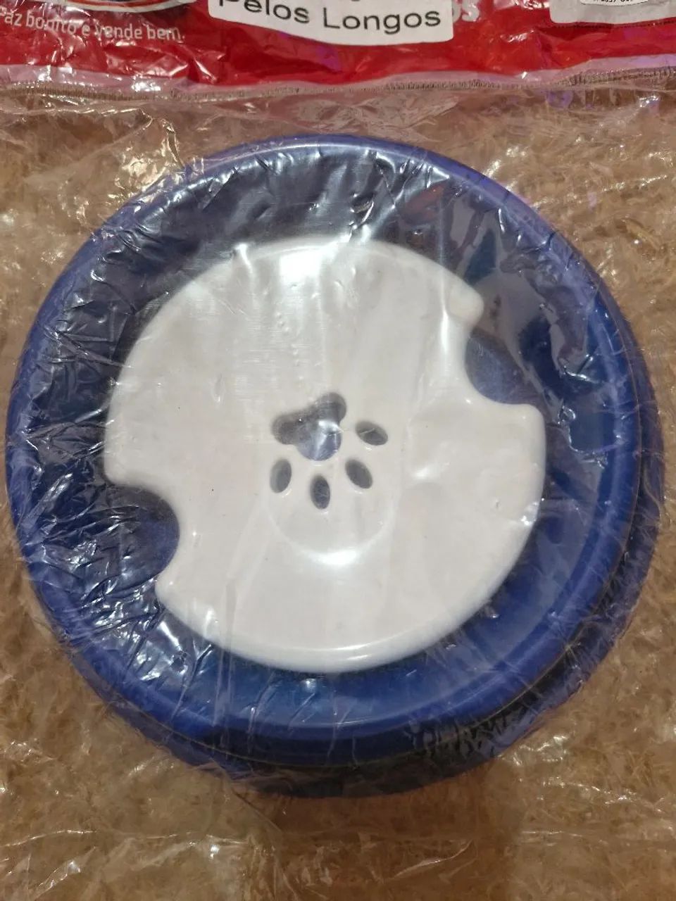 Kit Bebedouro e Brinquedo para Cães - Foto 2